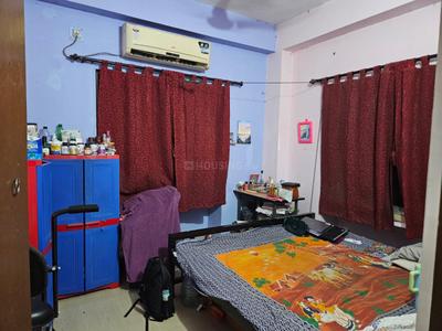 Bedroom Image of 900 Sq.ft 2 BHK Apartment / Flat for sale in Bansdroni Kolkata for Rs. 3200000