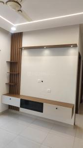 Hall Image of 700 Sq.ft 2 BHK Apartment / Flat for rent in Adarsh Greens, Kogilu Bengaluru for Rs. 35000
