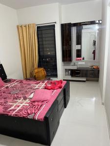 Bedroom Image of 1150 Sq.ft 2 BHK Apartment / Flat for sale in Kumar Princetown Towers, Mohammed Wadi Pune for Rs. 7900000