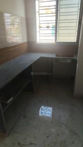 Kitchen Image of 850 Sq.ft 2 BHK Apartment / Flat for sale in Airport Gate No 2 Kolkata for Rs. 3400000