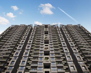 Image of 2691 Sq.ft 3 BHK Apartment / Flat for sale in Anantara Alora, Science City, Ahmedabad for Rs. 15600000