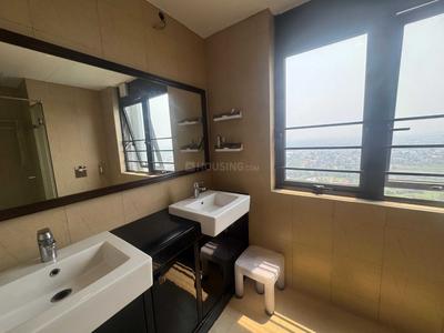 Bathroom Image of 2860 Sq.ft 3 BHK Apartment / Flat for sale in East Kolkata Township Kolkata for Rs. 65000000