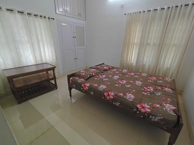 Bedroom Image of 1350 Sq.ft 3 BHK Independent House for rent in Kaniyapuram Thiruvananthapuram for Rs. 27000