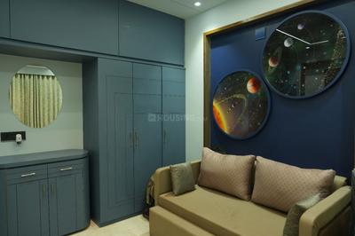 Hall Image of 2500 Sq.ft 4 BHK Apartment / Flat for sale in Bhat Ahmedabad for Rs. 25000000