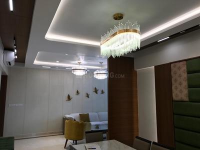 Hall Image of 6700 Sq.ft 5 BHK Apartment / Flat for sale in SPR Highliving District, Jamalia Chennai for Rs. 80400000