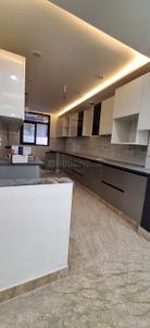 Kitchen Image of 1400 Sq.ft 3.5 BHK Builder Floor for sale in Rajouri Garden New Delhi for Rs. 22500000