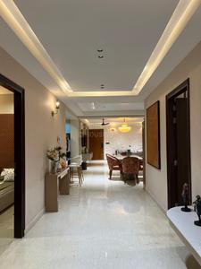 Hall Image of 2525 Sq.ft 4 BHK Apartment / Flat for sale in Green Lotus Utsav, Gmada Aerocity Mohali for Rs. 33000000