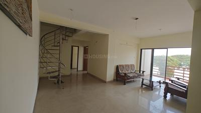 Hall Image of 1163 Sq.ft 2 BHK Apartment / Flat for sale in Fire The Empyrean Grande Amity Apartments, Kotewada Nagpur for Rs. 6000000