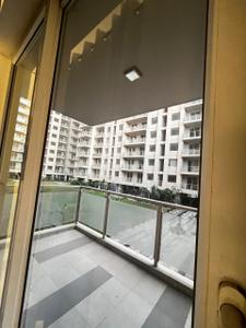Balcony Image of 795 Sq.ft 1 BHK Apartment / Flat for sale in Eminence Kimberly Suits, Sector 112 Gurgaon for Rs. 11500000