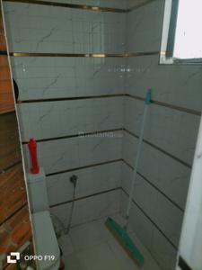 Bathroom Image of 1080 Sq.ft 2 BHK Apartment / Flat for sale in SG Impression Plus, Ghukna Ghaziabad for Rs. 6850000