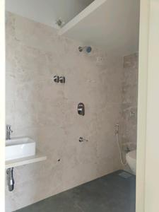 Common Bathroom Image of 970 Sq.ft 2 BHK Apartment / Flat for sale in Virar West Virar for Rs. 6500000