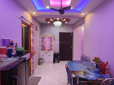 Hall Image of 980 Sq.ft 2 BHK Apartment / Flat for sale in Keshtopur Kolkata for Rs. 3900000