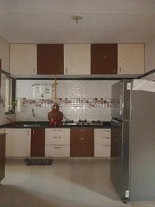 Kitchen Image of 1300 Sq.ft 3 BHK Apartment / Flat for sale in Gujarat International Finance Tec City Gandhinagar for Rs. 13000000