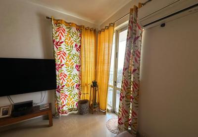Living Room Image of 2060 Sq.ft 3 BHK Apartment / Flat for sale in Pioneer Park, Sector 61 Gurgaon for Rs. 40000000