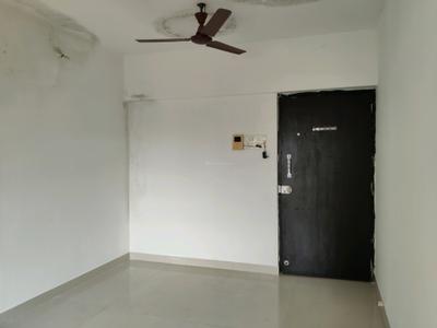 Living Room Image of 630 Sq.ft 1 BHK Apartment / Flat for sale in Rosa Royale, Hiranandani Estate Thane for Rs. 8500000