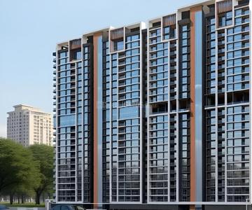 Image of 2100 Sq.ft 3 BHK Apartment / Flat for sale in Jhamtani Ace Abundance, Mundhwa, Pune for Rs. 22900000