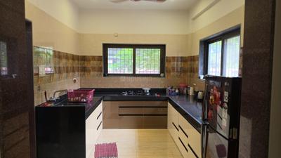 Kitchen Image of 5200 Sq.ft 5 BHK Villa for sale in K Raheja Viva, Pirangut Pune for Rs. 45000000