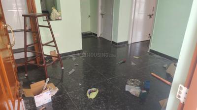 Living Room Image of 650 Sq.ft 2 BHK Builder Floor for rent in Mallathahalli Bengaluru for Rs. 16000