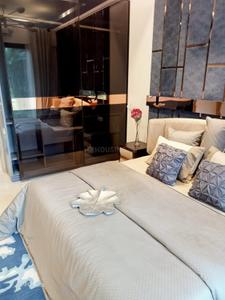 Bedroom Image of 1121 Sq.ft 2 BHK Apartment / Flat for sale in MICL Aaradhya Parkwood, Mira Road East Mira Bhayandar for Rs. 13500000