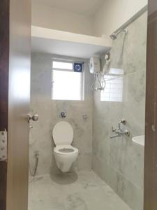Common Bathroom Image of 520 Sq.ft 1 BHK Apartment / Flat for sale in Niwas Jade Gardens, Palghar Mumbai for Rs. 2299000