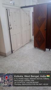 Hall Image of 1500 Sq.ft 3 BHK Apartment / Flat for sale in Jadavpur Kolkata for Rs. 8500000