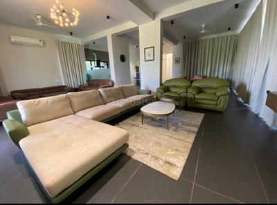 Hall Image of 1169 Sq.ft 3 BHK Villa for rent in Yog Vivanta The Grandeur, Bholav Bharuch for Rs. 13600