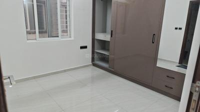 Bedroom Image of 1110 Sq.ft 2.5 BHK Apartment / Flat for rent in Urbanrise On Cloud 33, Bachupally Hyderabad for Rs. 36000