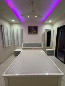 Bedroom Image of 1950 Sq.ft 3 BHK Apartment / Flat for rent in Saiyed Vasna Vadodara for Rs. 32000