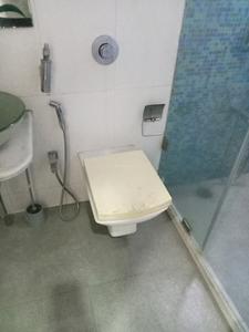 Bedroom One Image of 800 Sq.ft 2 BHK Apartment / Flat for sale in Santacruz East Mumbai for Rs. 24500000