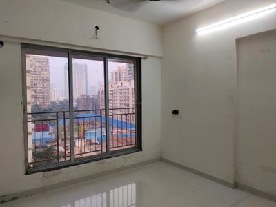Bedroom Image of 470 Sq.ft 1 BHK Apartment / Flat for sale in Dharti Pressidio, Kandivali West Mumbai for Rs. 9200000
