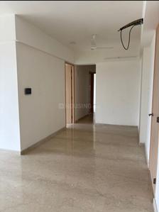 Hall Image of 1000 Sq.ft 2 BHK Apartment / Flat for rent in Malad West Mumbai for Rs. 57000
