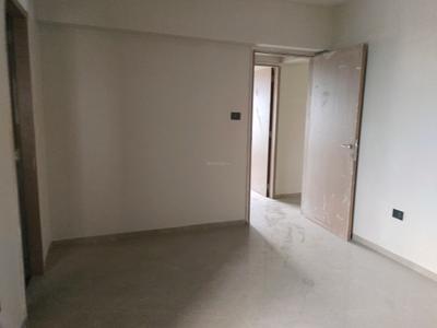 Bedroom Image of 1550 Sq.ft 3 BHK Apartment / Flat for rent in Experio Platinum Elysium, Nerul Navi Mumbai for Rs. 90000