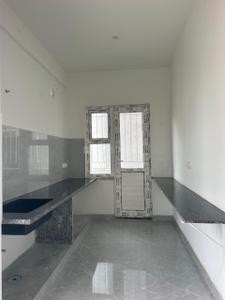 Kitchen Image of 1210 Sq.ft 3 BHK Apartment / Flat for sale in Mallathahalli Bengaluru for Rs. 12600000