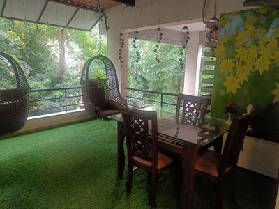 Balcony Image of 2000 Sq.ft 2.5 BHK Apartment / Flat for sale in Horizon Aster Hermitage, Balewadi Pune for Rs. 12000000
