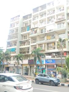 Image of 953 Sq.ft 2 BHK Apartment / Flat for sale in Ronak Residency, Kalamboli, Navi Mumbai for Rs. 8800000