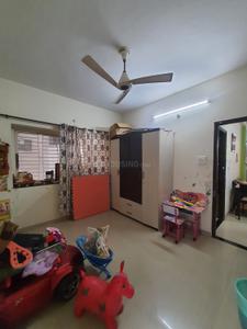 Bedroom Image of 2000 Sq.ft 3 BHK Apartment / Flat for sale in Shri Nagar Indore for Rs. 12100000