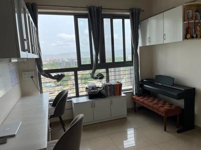 Kitchen Image of 1372 Sq.ft 2.5 BHK Apartment / Flat for sale in Amanora Future Towers, Hadapsar Pune for Rs. 21500000