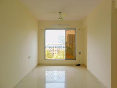 Hall Image of 1150 Sq.ft 2 BHK Apartment / Flat for sale in Swastik Sai Jharoka, Borivali East Mumbai for Rs. 14000000