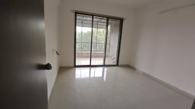 Bedroom Image of 1600 Sq.ft 3 BHK Apartment / Flat for rent in Indira Nagar Nashik for Rs. 23000