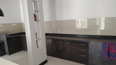 Kitchen Image of 1200 Sq.ft 2 BHK Apartment / Flat for sale in Kundan Westros, Baner Pune for Rs. 16000000