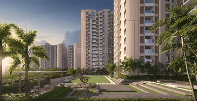 Image of 850 Sq.ft 2 BHK Apartment / Flat for sale in Rajarhat, Kolkata for Rs. 8100000