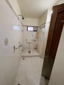 Bathroom Image of 1850 Sq.ft 3 BHK Apartment / Flat for rent in Lalpur Ranchi for Rs. 30000