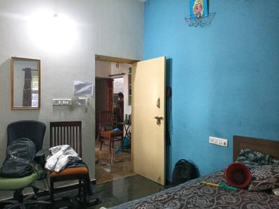 Bedroom Image of 1000 Sq.ft 2 BHK Builder Floor for rent in Kithiganur Bengaluru for Rs. 15000