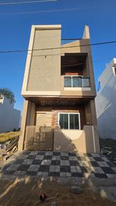 Image of 1500 Sq.ft 3 BHK Independent House for sale in Sarthak Singapore Gold City, Mayakhedi, Indore for Rs. 8000000