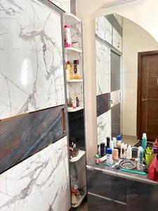 Bedroom Image of 2400 Sq.ft 3 BHK Duplex for sale in Vaishali Nagar Extension Jaipur for Rs. 16500000