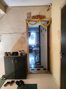 Hall Image of 750 Sq.ft 1 BHK Apartment / Flat for sale in Pal Surat for Rs. 2500000