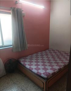Bedroom Image of 1001 Sq.ft 3 BHK Apartment / Flat for sale in Baguiati Kolkata for Rs. 3500000
