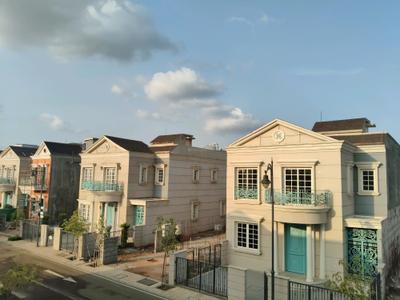 Bedroom Two Image of 2800 Sq.ft 3 BHK Villa for sale in Lodha Upper Thane, Bhiwandi Thane for Rs. 45000000