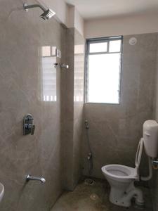 Common Bathroom Image of 730 Sq.ft 1 BHK Apartment / Flat for sale in Ulwe Navi Mumbai for Rs. 6000000
