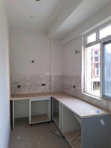 Kitchen Image of 1010 Sq.ft 2 BHK Builder Floor for sale in Signature Global City 92, Sector 92 Gurgaon for Rs. 10600000